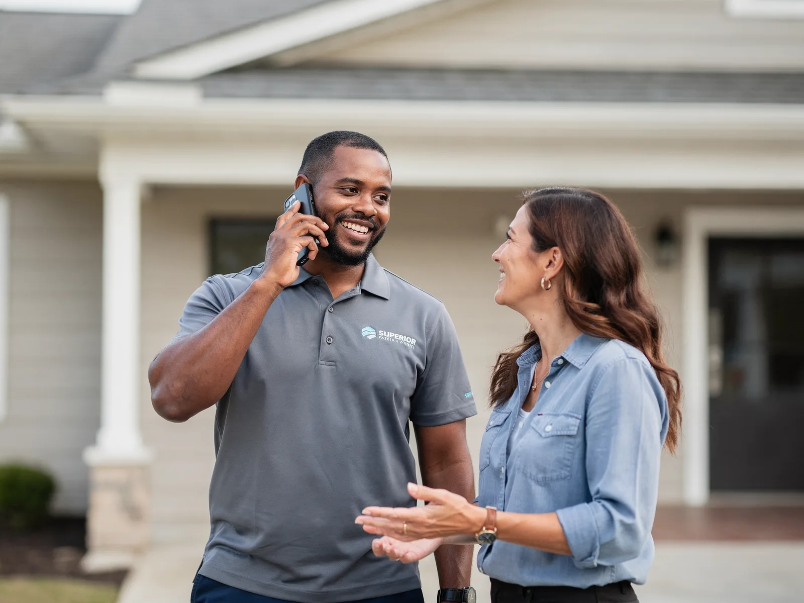 Fascia Repair Liberty, WV FAQs