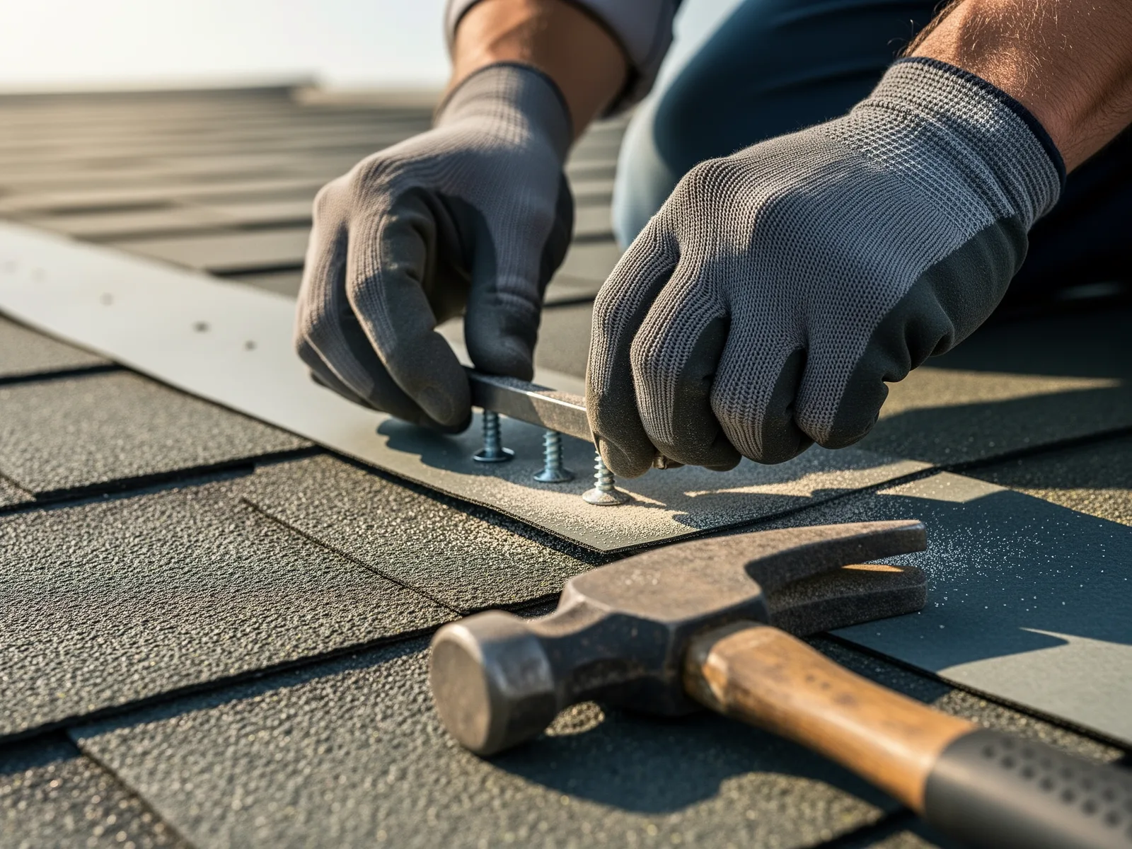 Why choose Fascia Repair in Liberty, WV